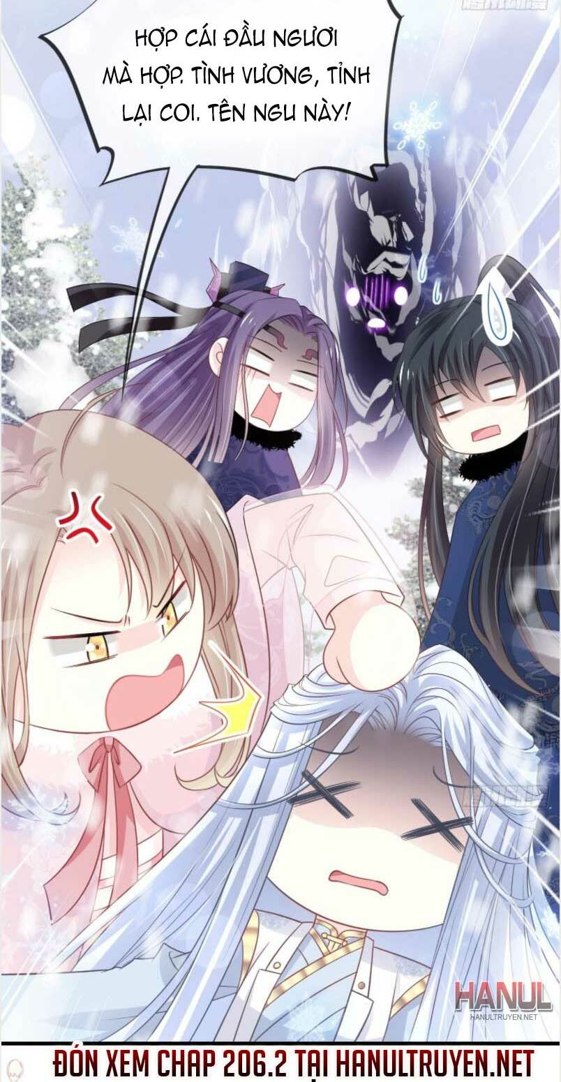 thiên hạ đệ nhất sủng phi chapter 206.1 19