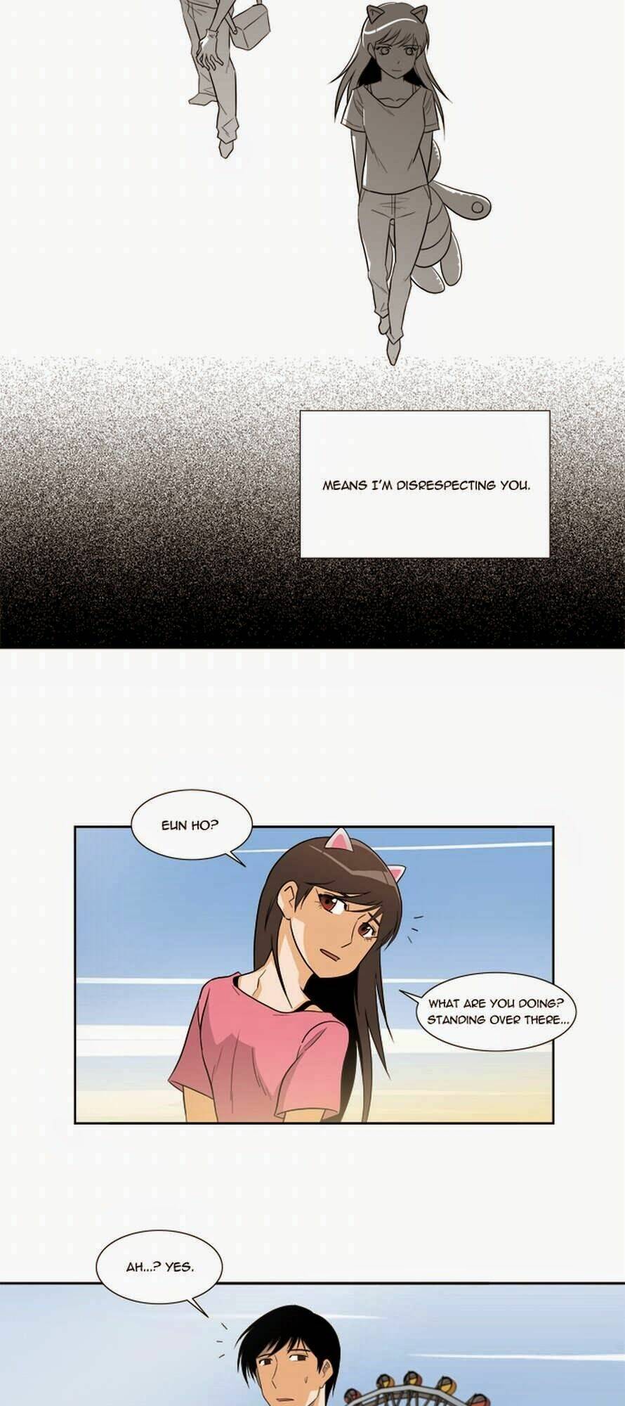 melo holic chapter 26 17