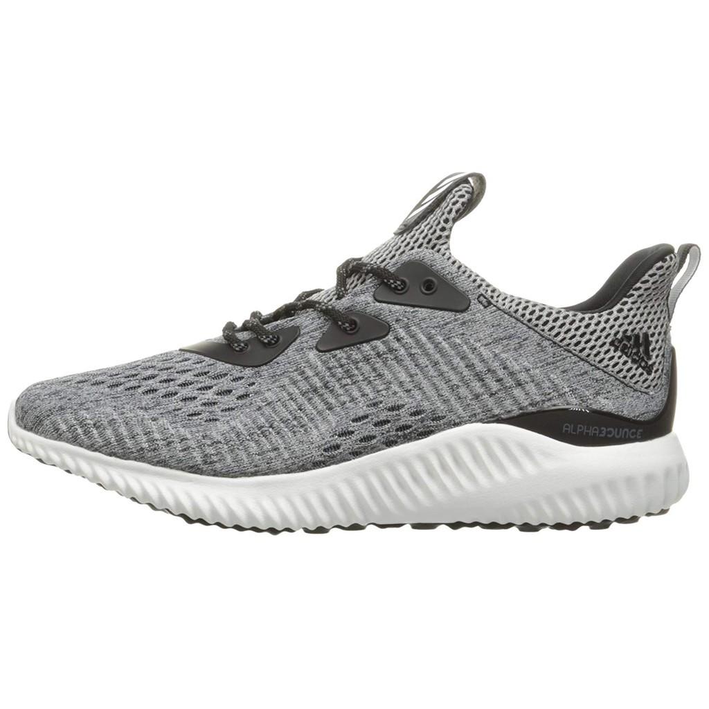 GIÀY THỂ THAO ALPHABOUNCE EM GRAY RUNNING SHOES