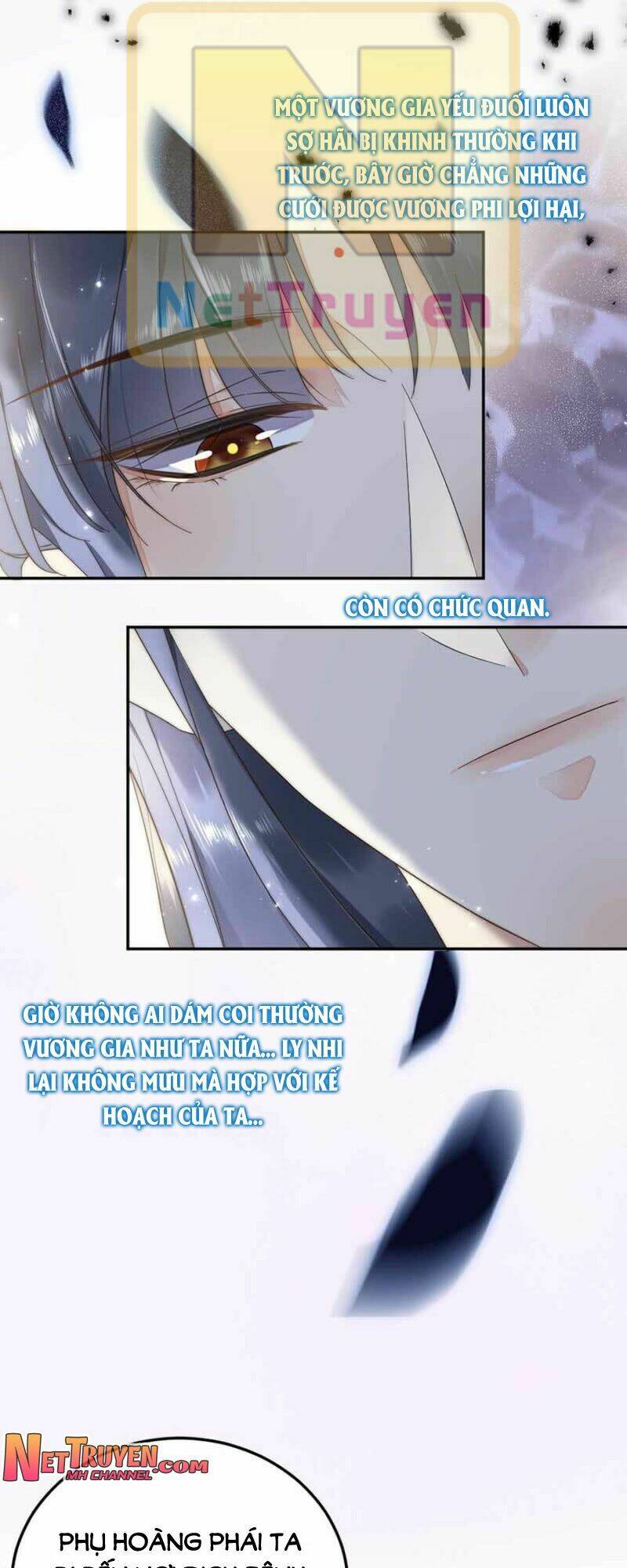 dục hỏa độc nữ chapter 71 13