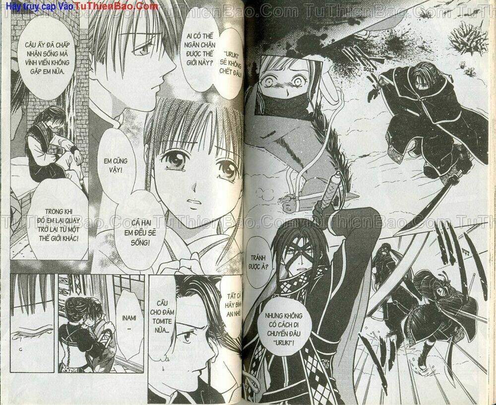 quyển sách kỳ bí 2 chapter 9 63