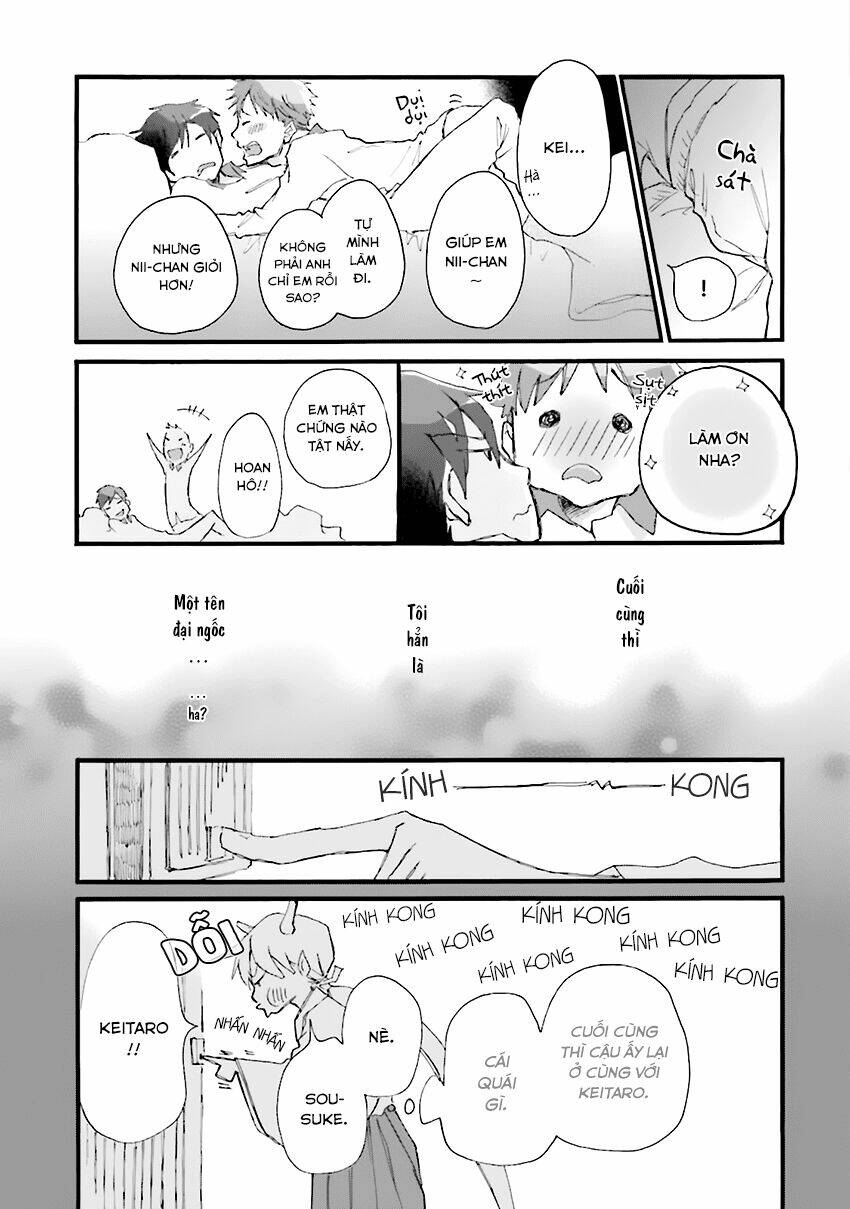 những ngày ở mahoroba chapter 2 29