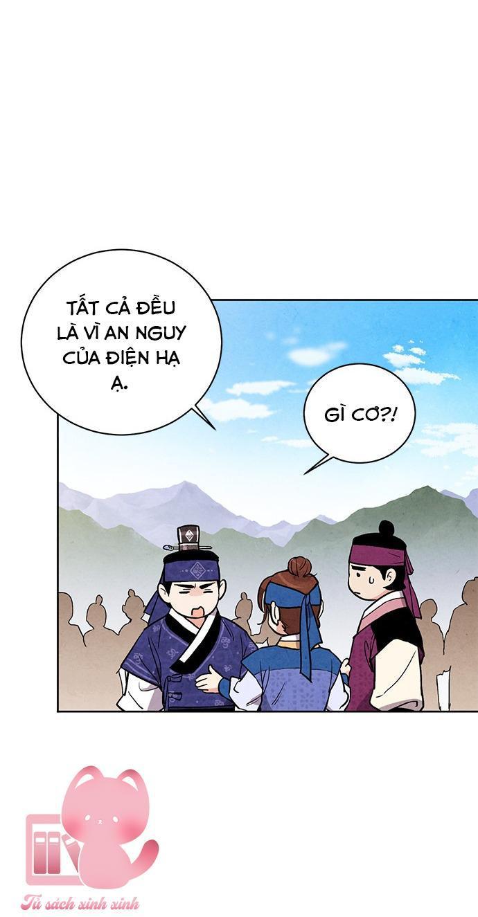 lệnh cấm hôn chapter 29 3