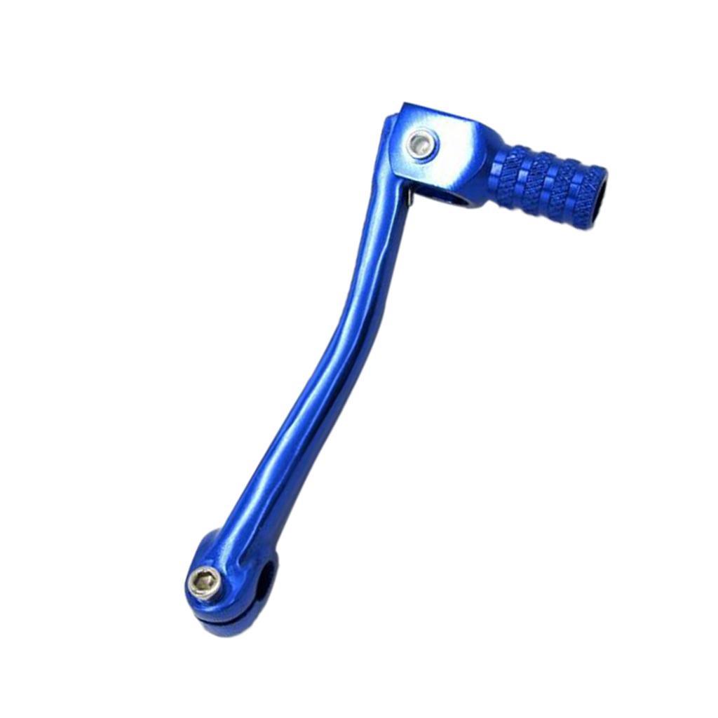 Folding Gear Shifter Lever for Dirt Bike 50cc-160cc Red
