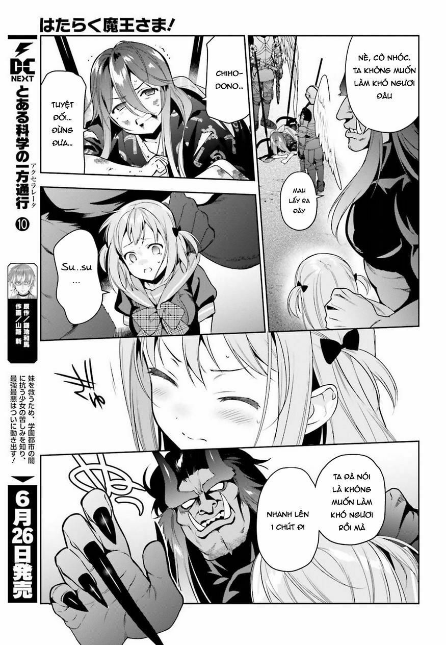 ma vương đi làm thêm chapter 78 13