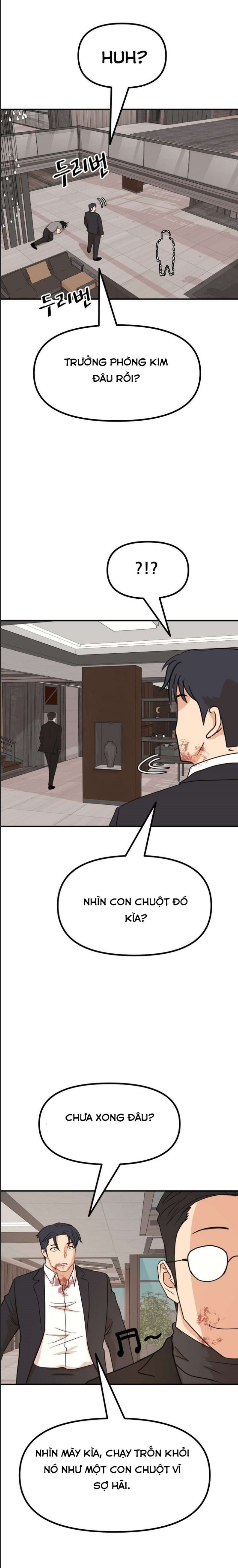 bạn trai võ sĩ chapter 112 14
