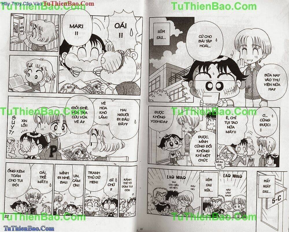 nhóc miko chapter 16 15