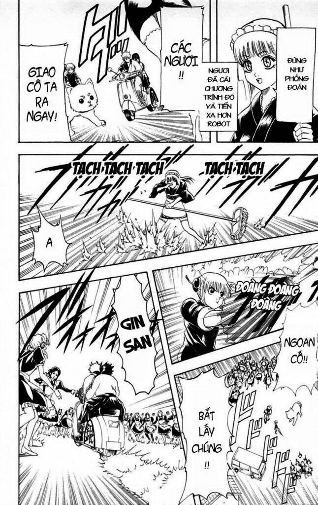 gintama - linh hồn bạc chapter 141 16