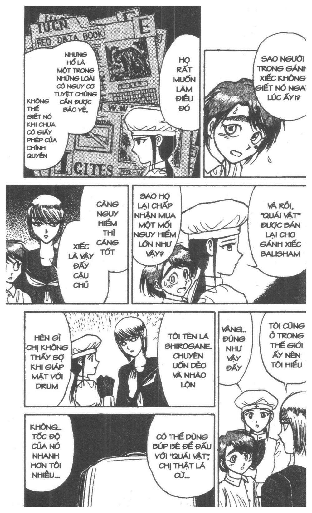 karakuri circus - gánh xiếc quái dị chapter 5 121