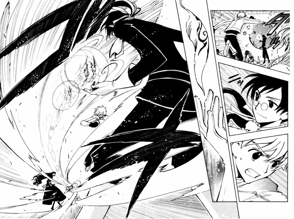 huyền thoại đôi cánh chapter 88 9