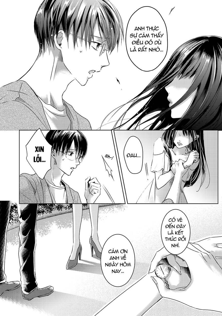 tomorrow, i will be someone's girlfriend chapter 1 28