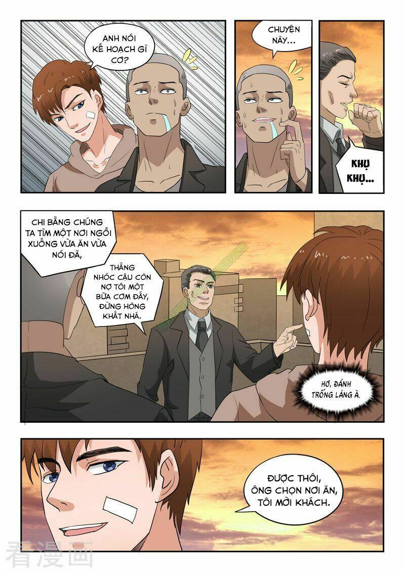 thấu thị chi nhãn chapter 178 6