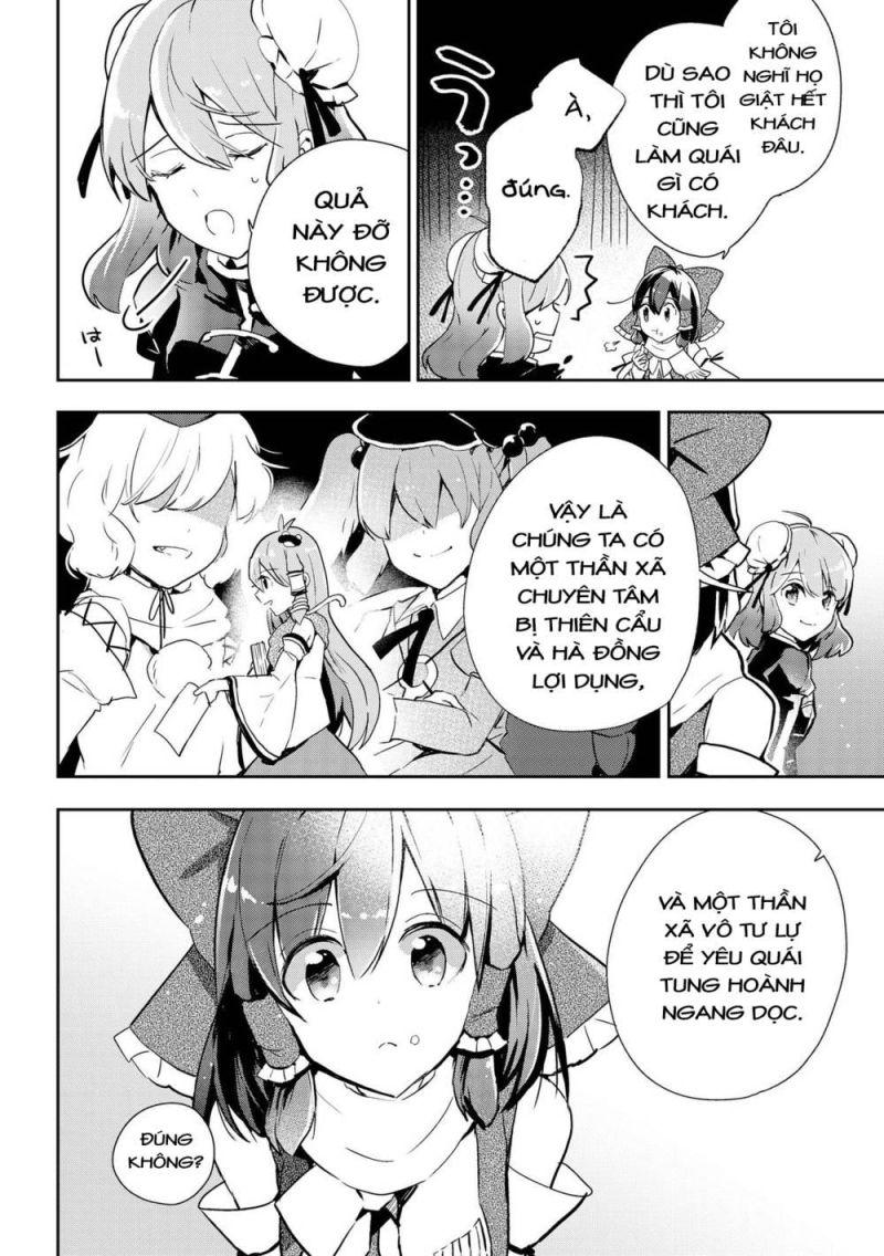 touhou ibarakasen - wild and horned hermit chapter 38 25