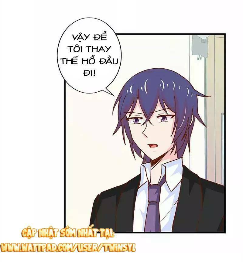 không gả cho tổng tài, gả cho người hầu chapter 172 30