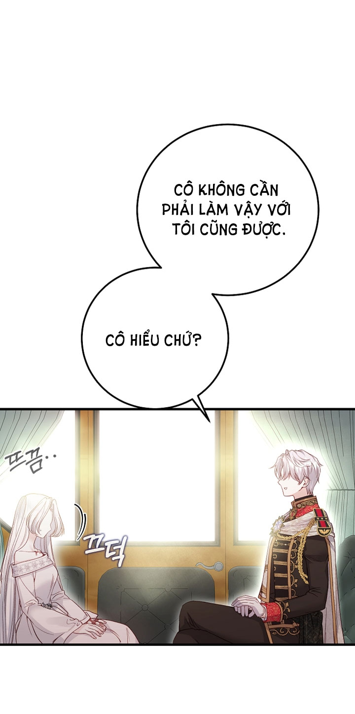 trở thành vợ thái tử quái vật chapter 79.1 20