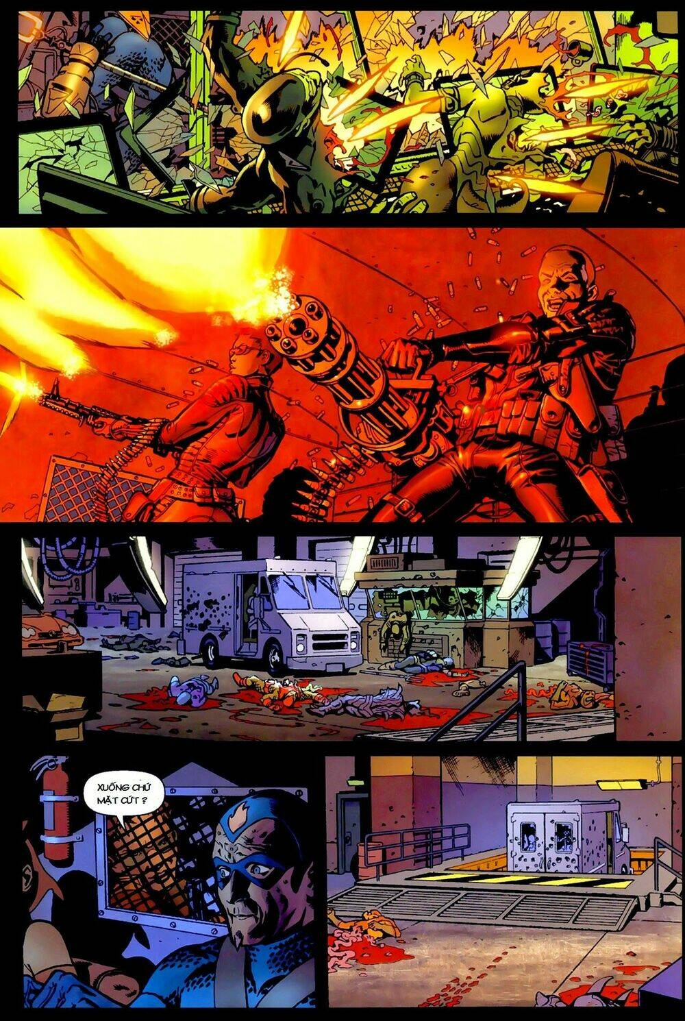 wanted - truy sát chapter 5 15