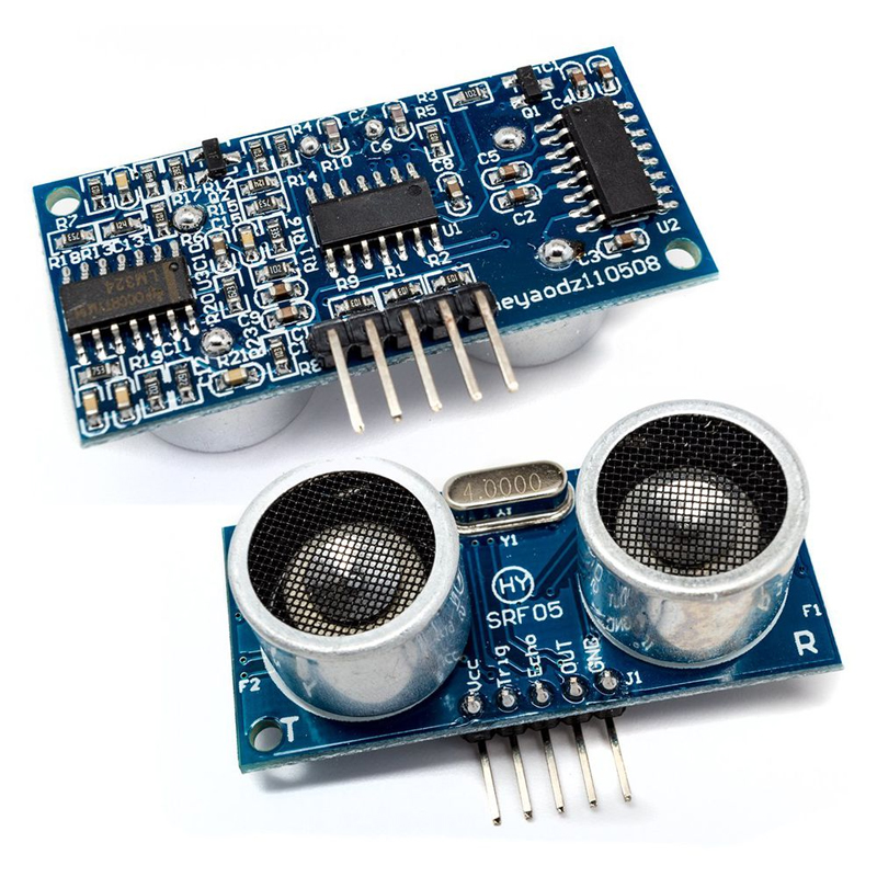 Module Cảm Biến Siêu Âm SRF04