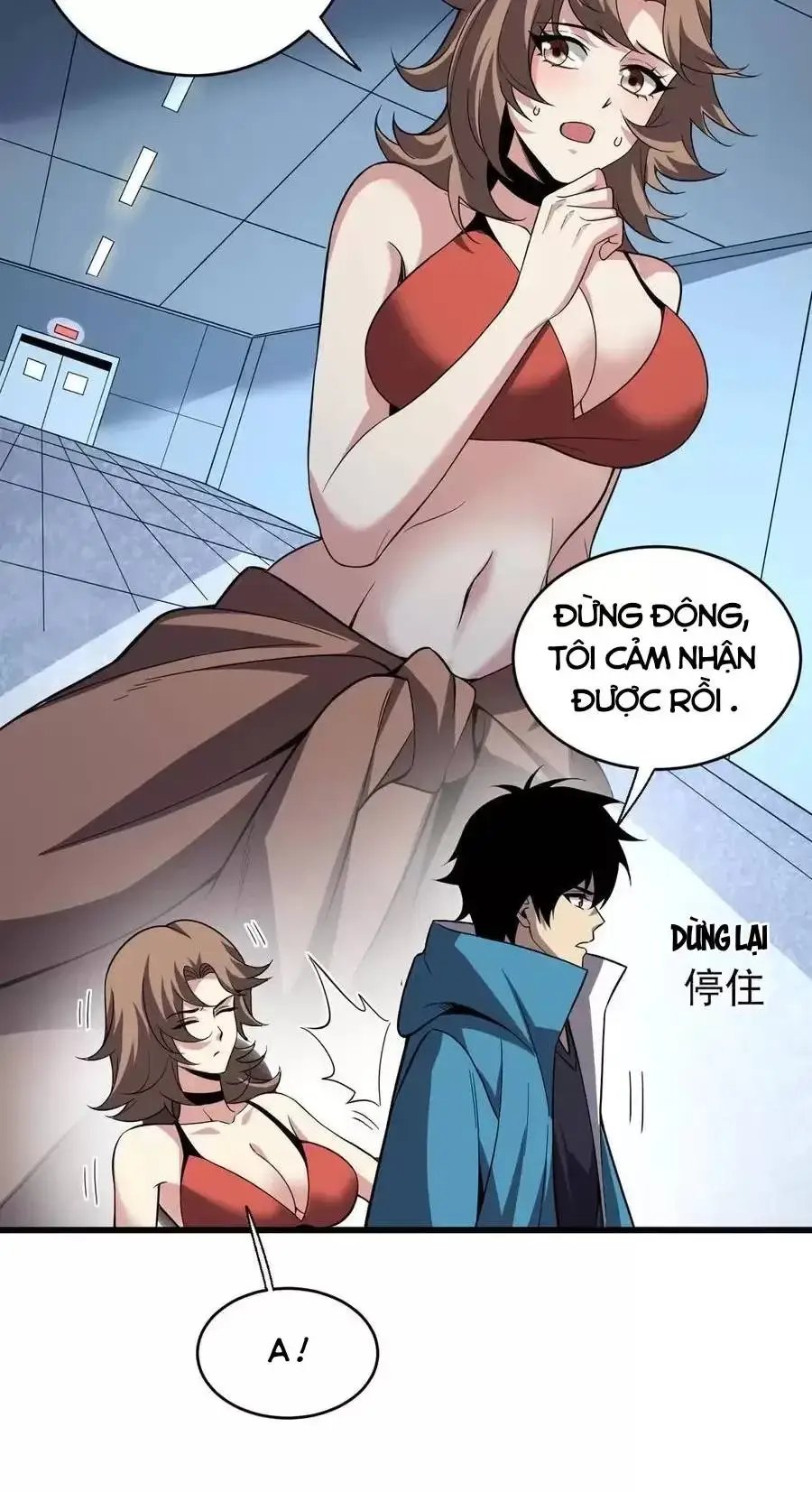 toàn dân tận thế: ta, virus quân vương chapter 13 61