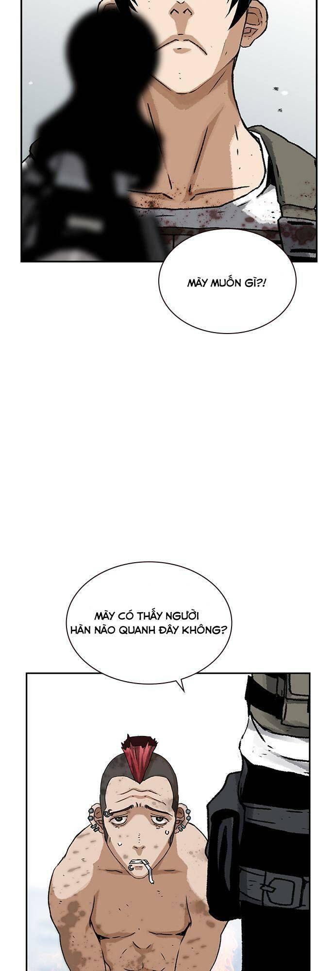 pubg - cuộc chiến sinh tồn - 100 chapter 33 17