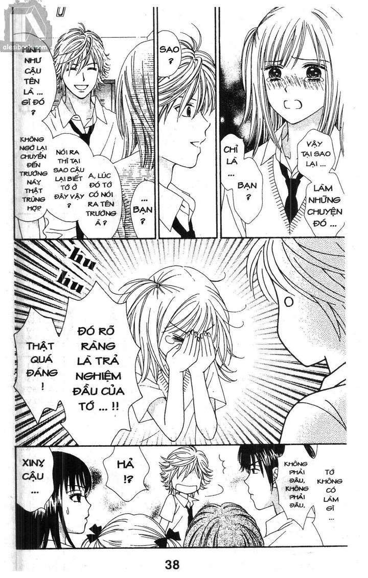 cảm giác trong tình yêu chapter 1 36