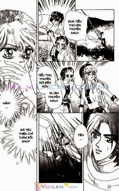 tinh linh của biển chapter 3 21