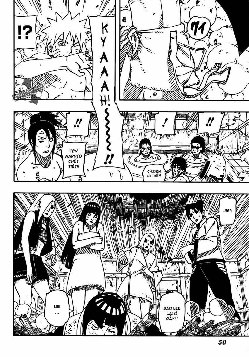 naruto - cửu vĩ hồ ly chapter 594.5 20