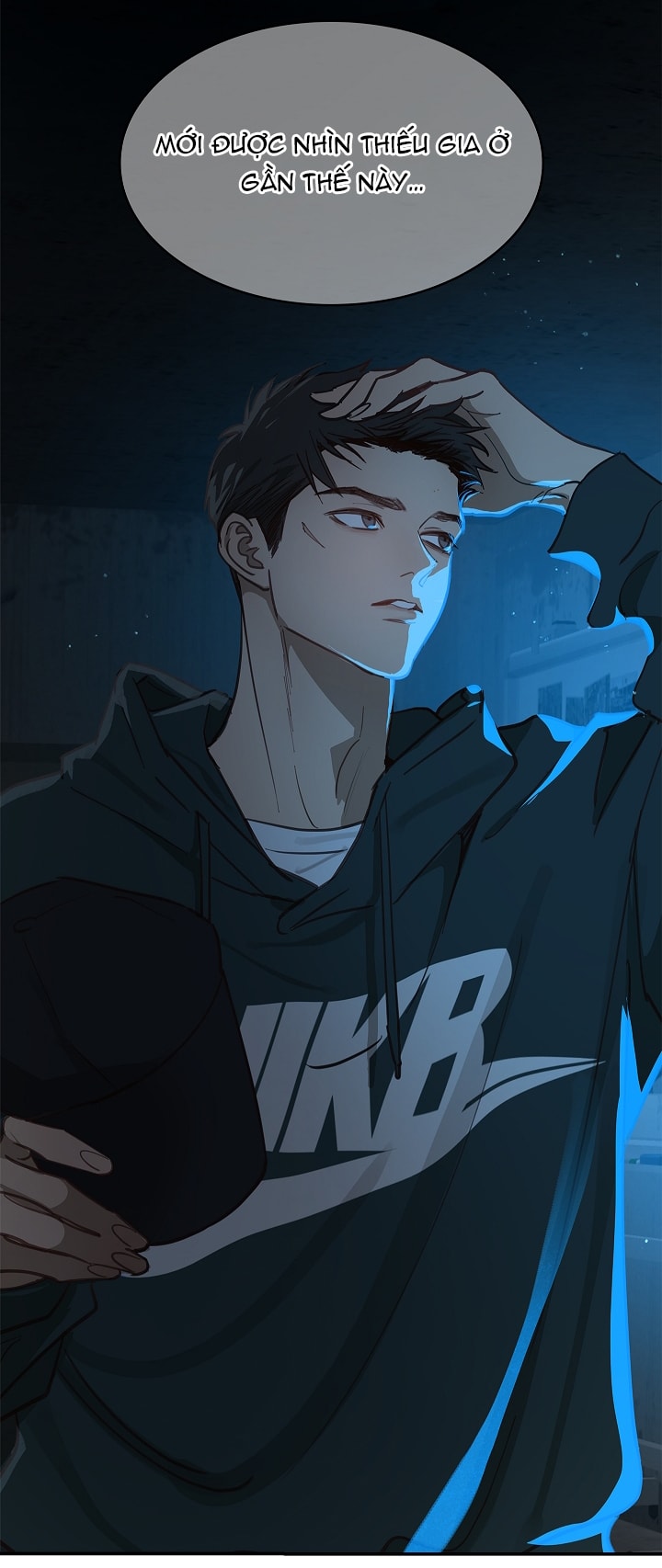 [18+] hoa là mồi nhử chapter 17.2 56