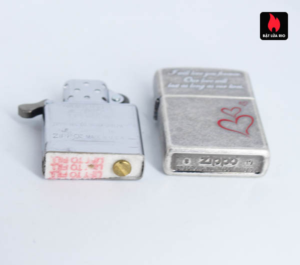 Bật Lửa Zippo Asia Za-1-1