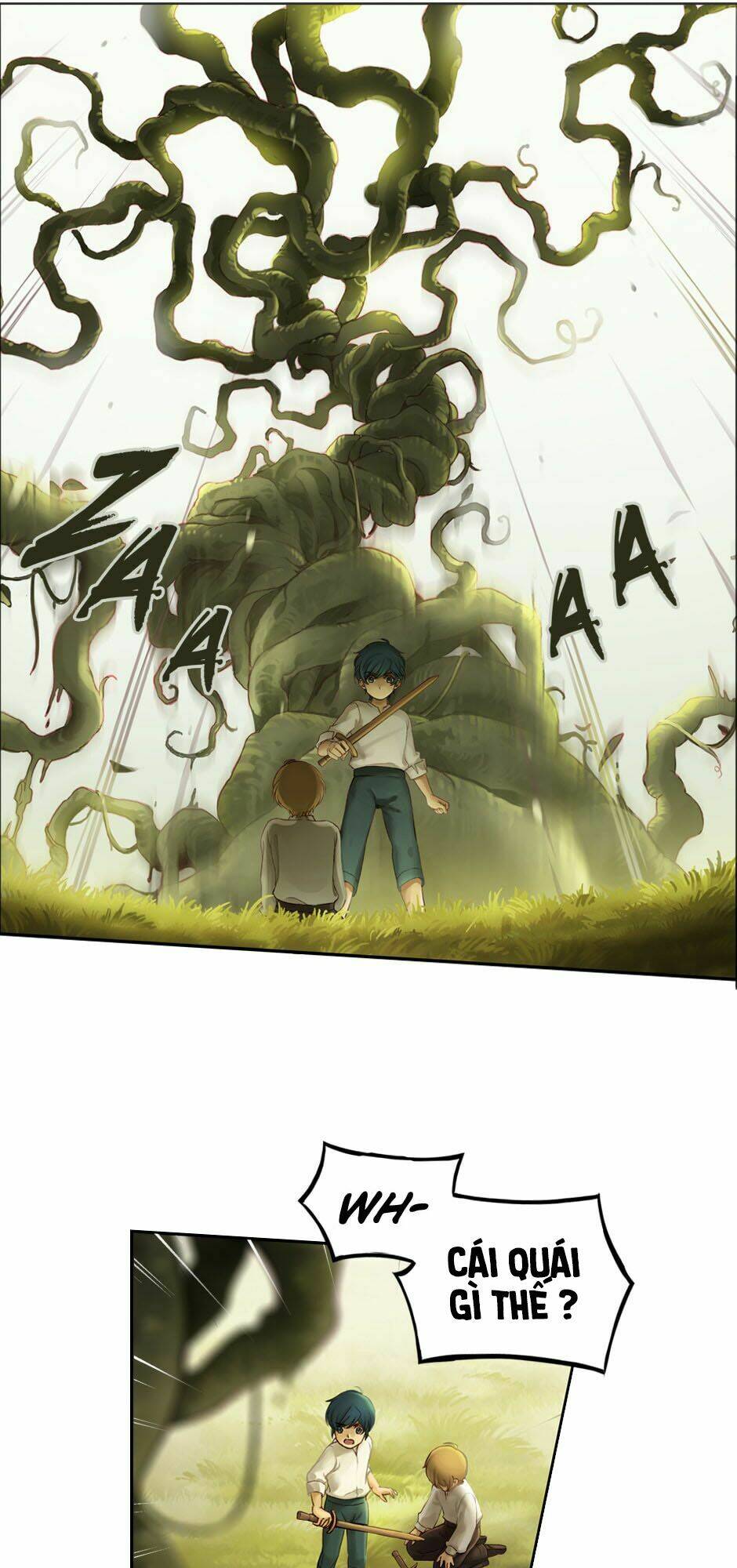 hiệp sĩ vô song chapter 4 22