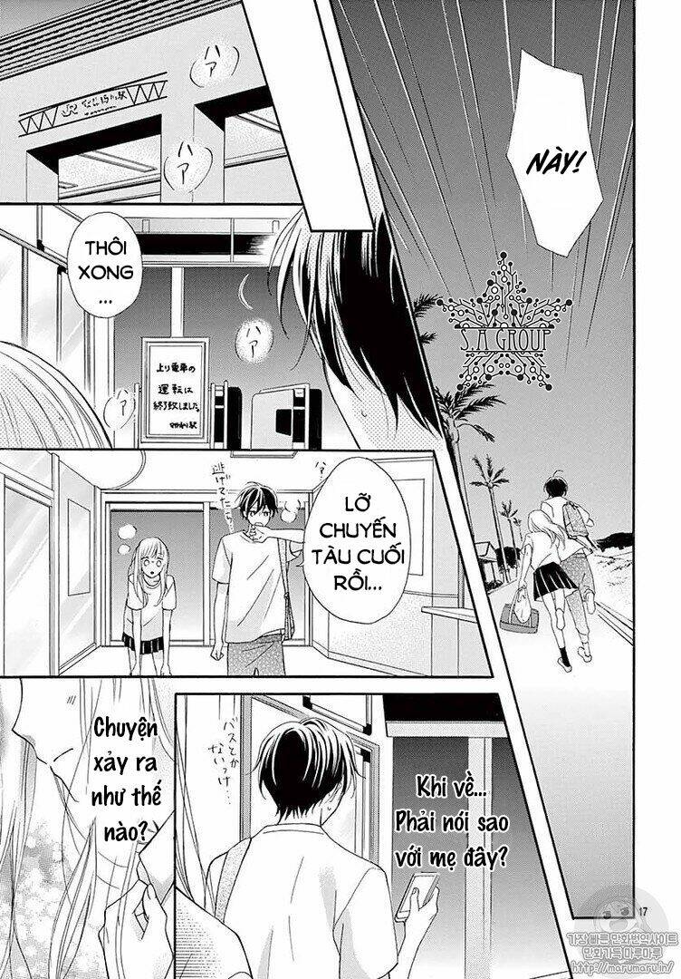 xin đừng hôn em thêm lần nào nữa chapter 4 19