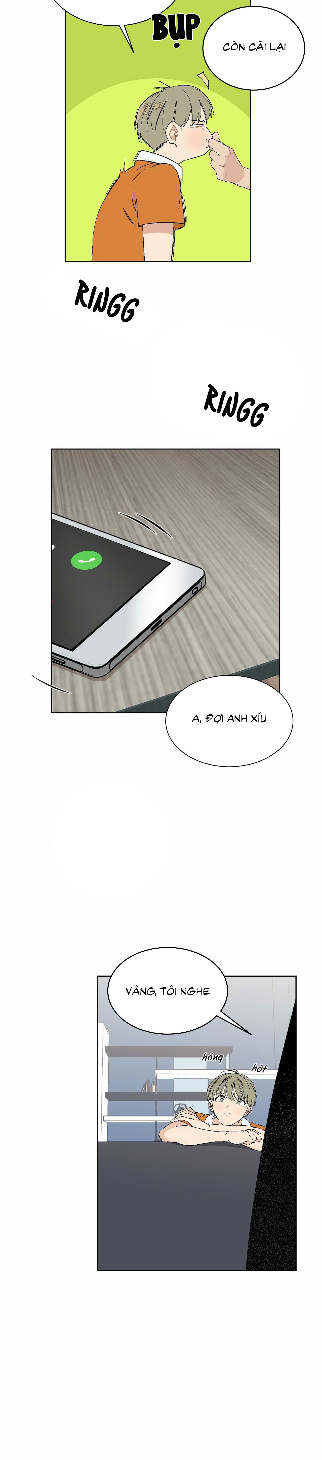 it's not like that chapter 40 21