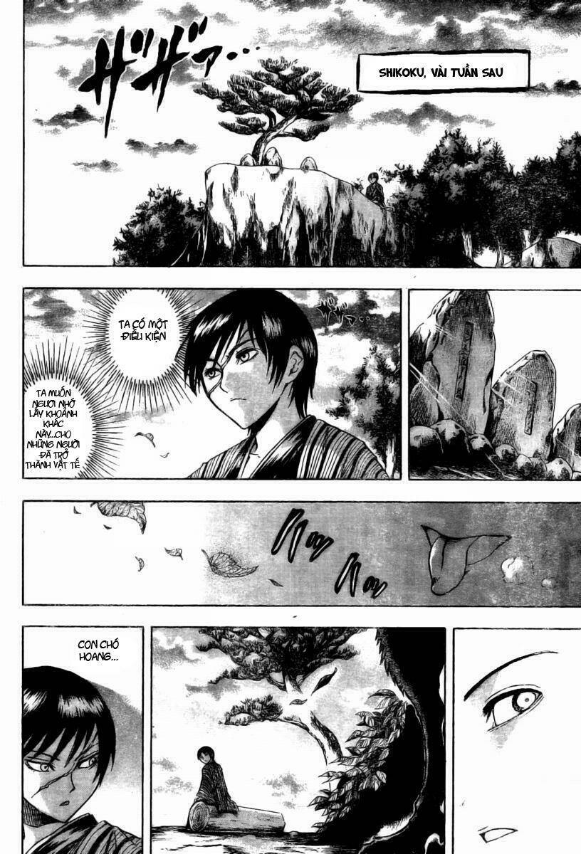 bách quỷ dạ hành chapter 47 16