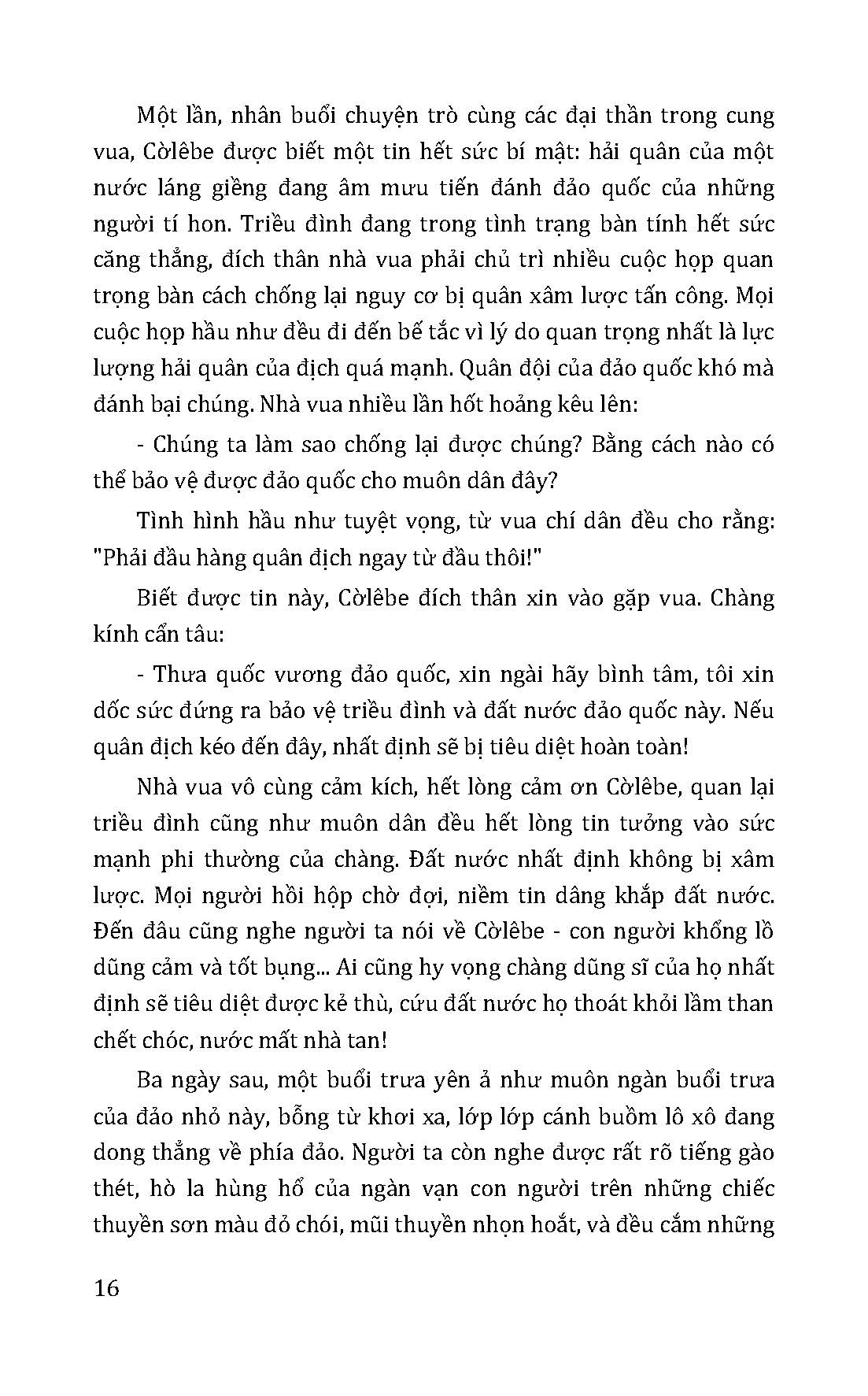 Cổ Tích Bốn Phương - Phép Màu Quanh Thế Giới