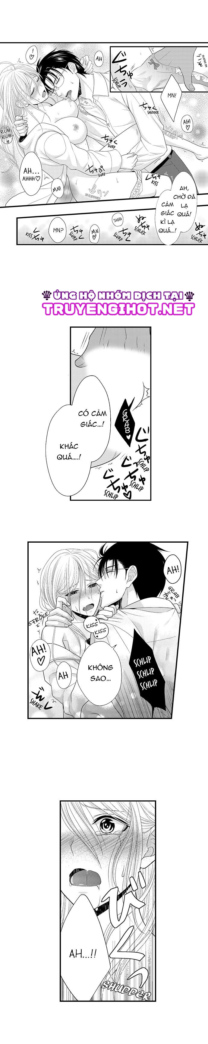 đối tượng xem mắt là học sinh của tôi và còn là một đứa trẻ ngỗ nghịch (full) chapter 3.2 3