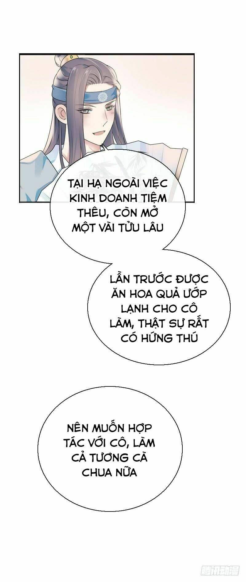 điền viên mật sủng: cô vợ nóng bỏng chapter 77 32