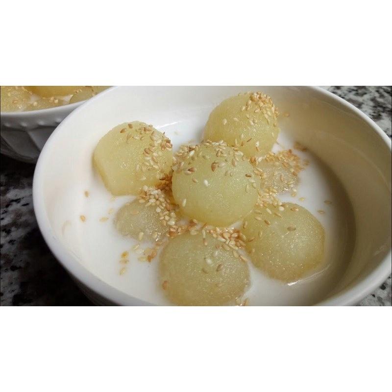 2 KG giống Khoai mì ruột trắng dẻo thơm.