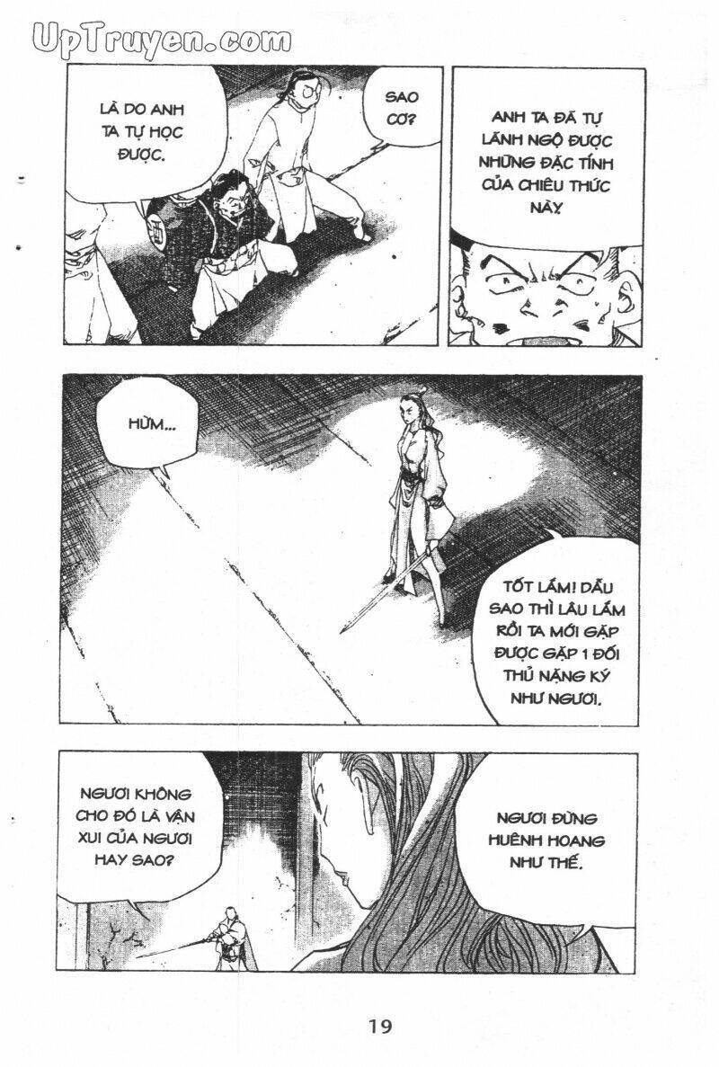giang hồ bá đạo ký chapter 28 19