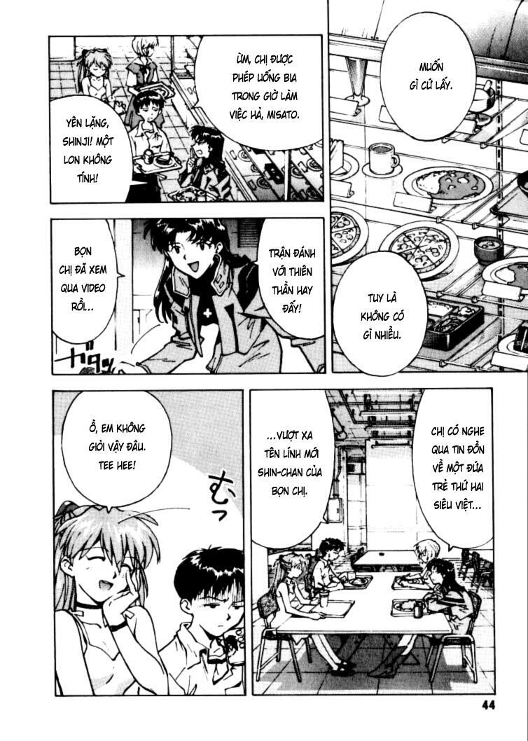 đặc nhiệm không gian chapter 21 8