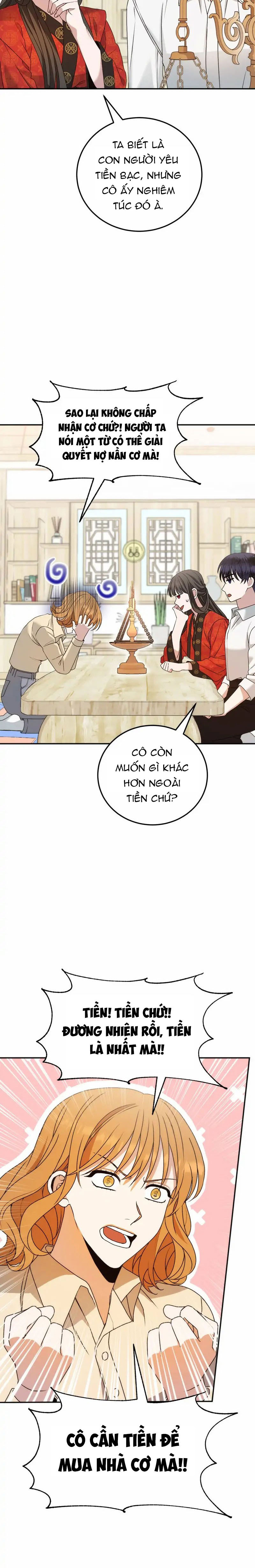 nụ hôn yêu tinh chapter 5.1 16