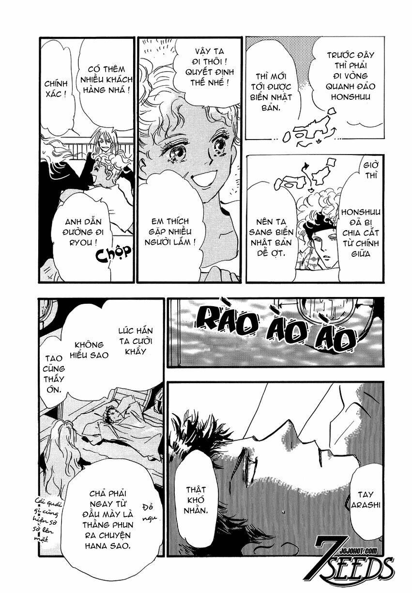 7 mầm sống chapter 123 37