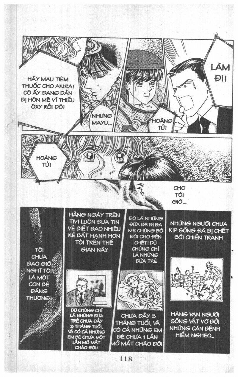 nàng tiên ánh trăng - kaguya hime chapter 22 118