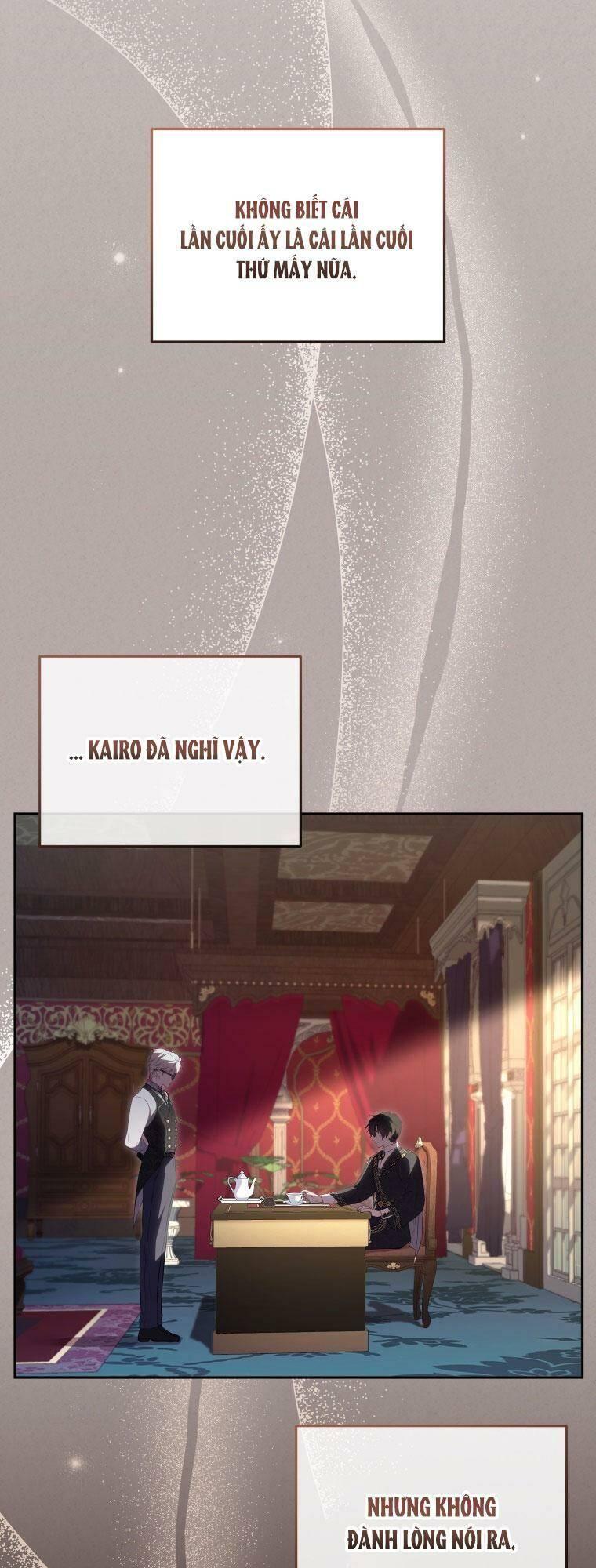 Tôi Đang Được Nuôi Dưỡng Bởi Những Kẻ Phản Diện chapter 35 15