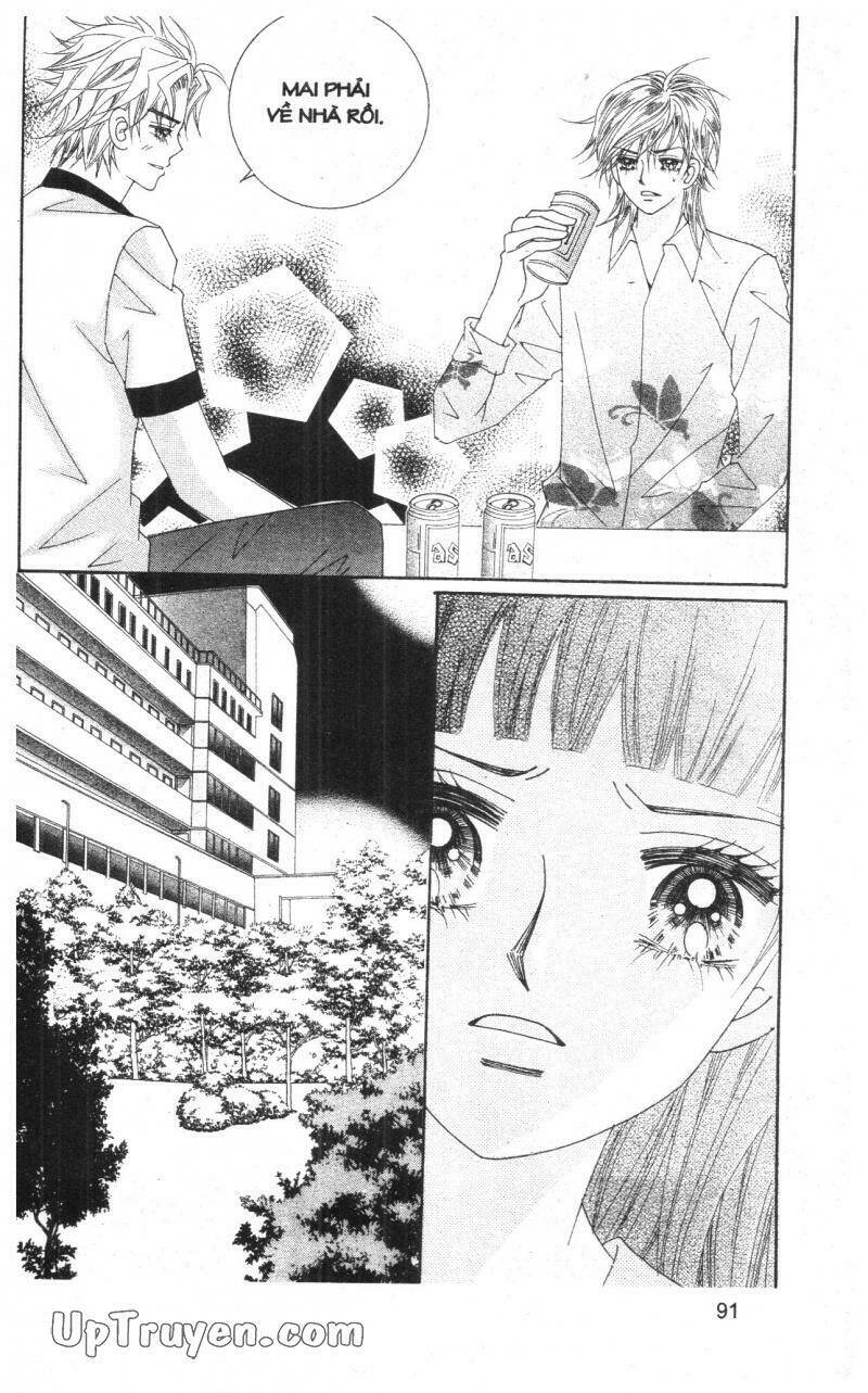 meo meo dịu dàng đi nhé chapter 12 91