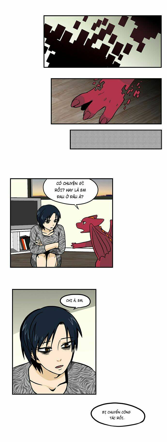 hắn ta là rồng chapter 91 15