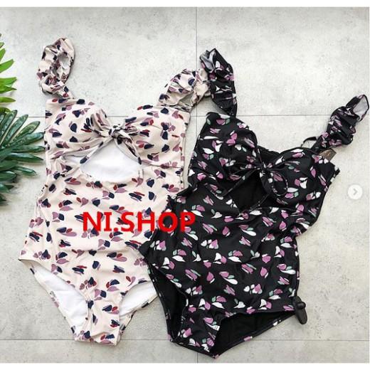 Áo tắm liền mảnh gen bụng - Bikini nữ liền thân mẫu mới 2020