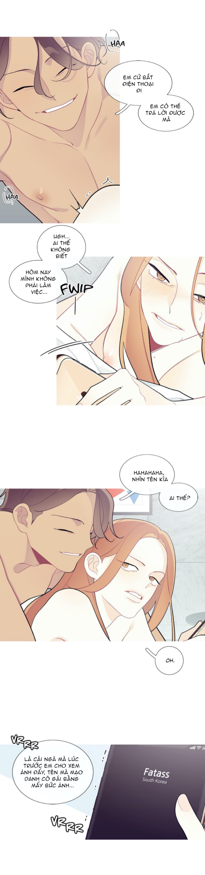 chuyện quái gì đang xảy ra? chapter 97 18