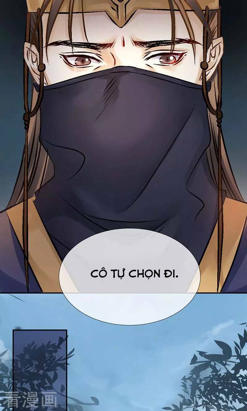 thiếu nữ sấm sét chapter 23 26