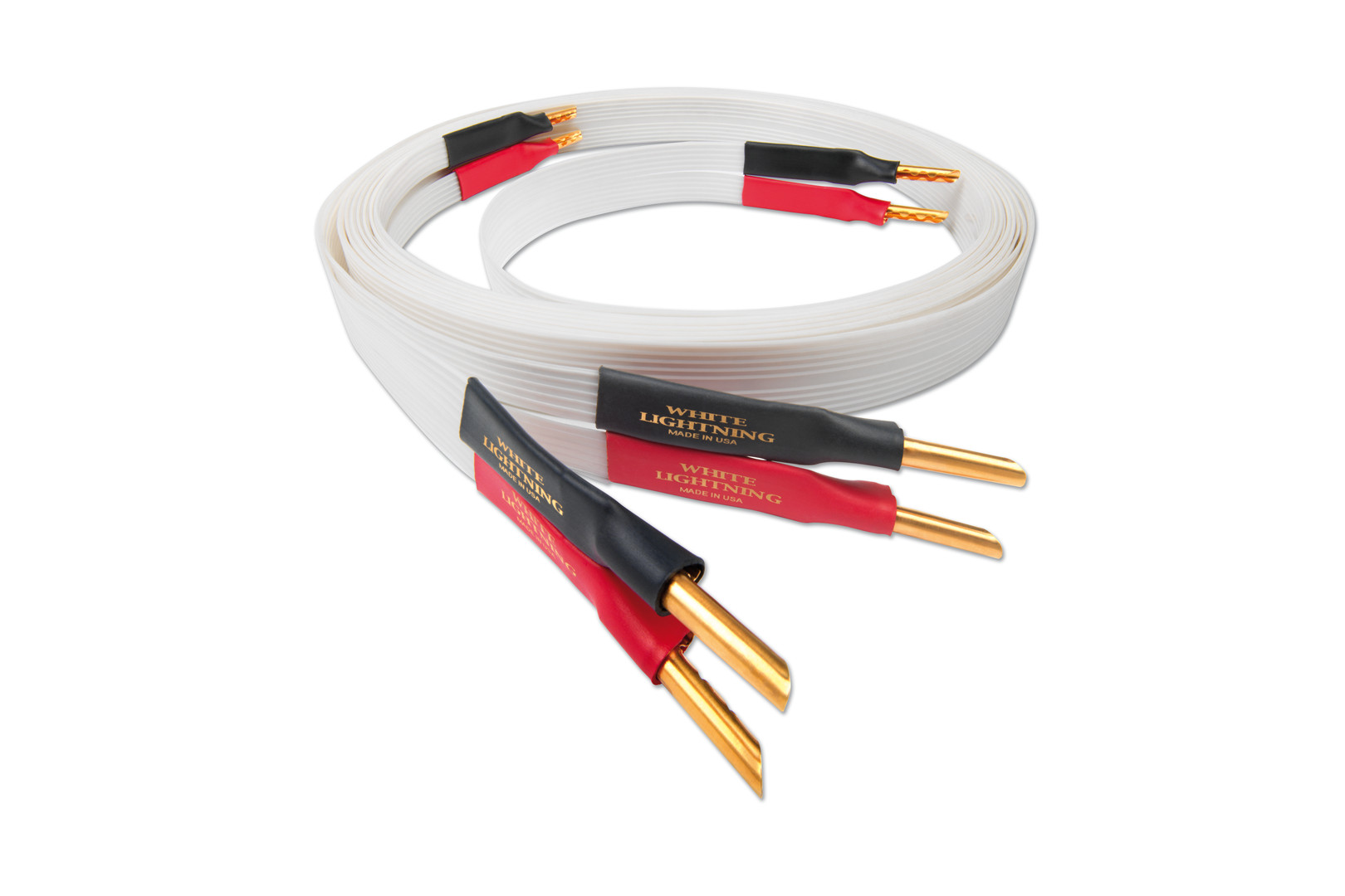 Dây loa Nordost White Lightning (2m) hàng chính hãng new 100%