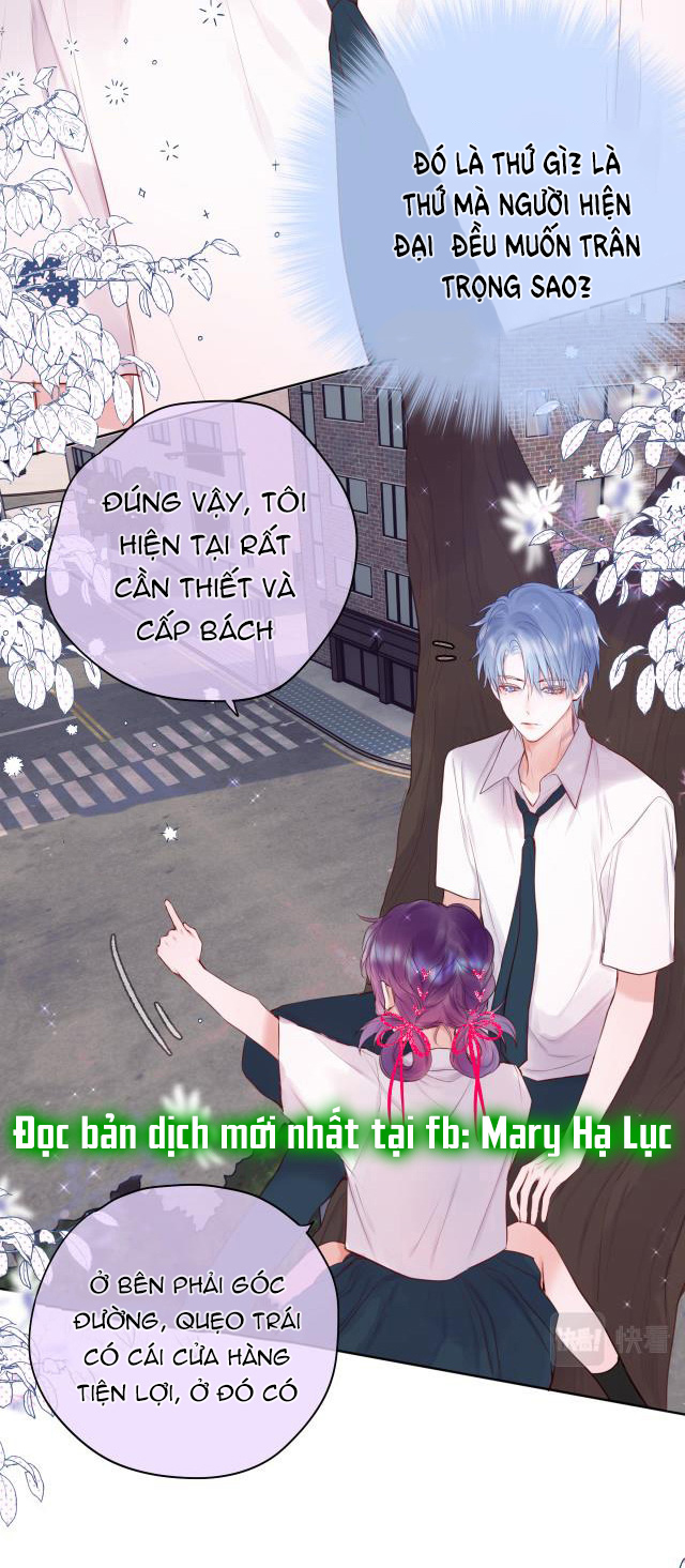 cạm bẫy của hồ ly chapter 4.1 9