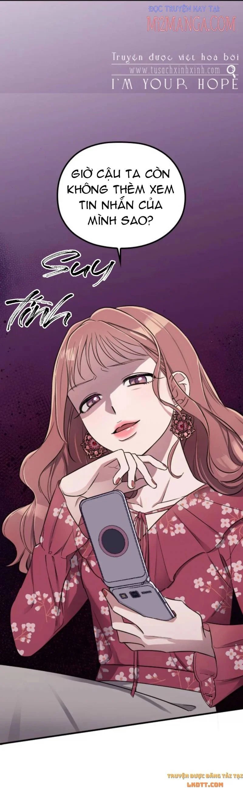 cô đi mà lấy chồng tôi chapter 2.5 56